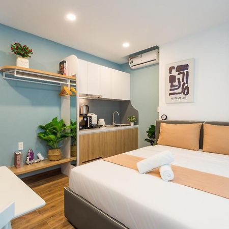 Cozrum Homes - Saphera Residence Хошимин Екстериор снимка