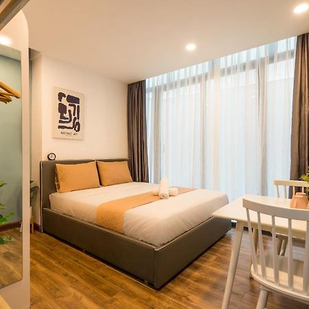 Cozrum Homes - Saphera Residence Хошимин Екстериор снимка