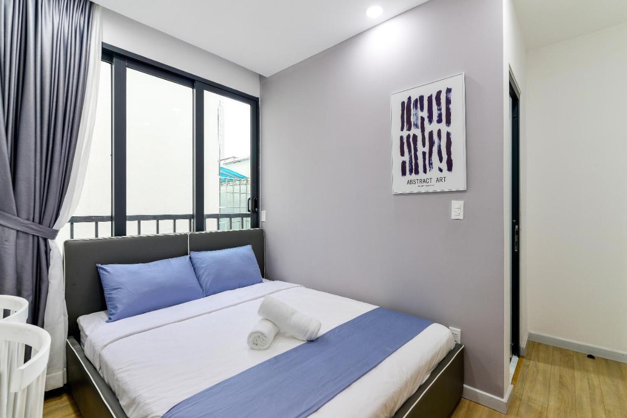Cozrum Homes - Saphera Residence Хошимин Екстериор снимка