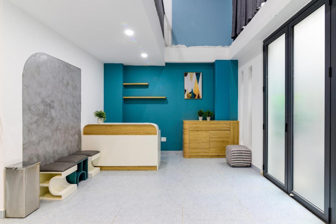 Cozrum Homes - Saphera Residence Хошимин Екстериор снимка