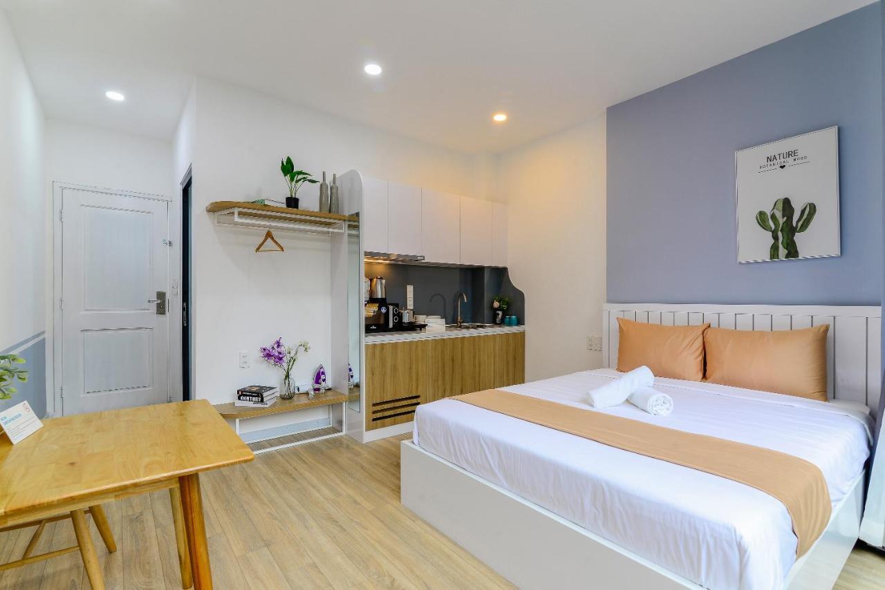 Cozrum Homes - Saphera Residence Хошимин Екстериор снимка