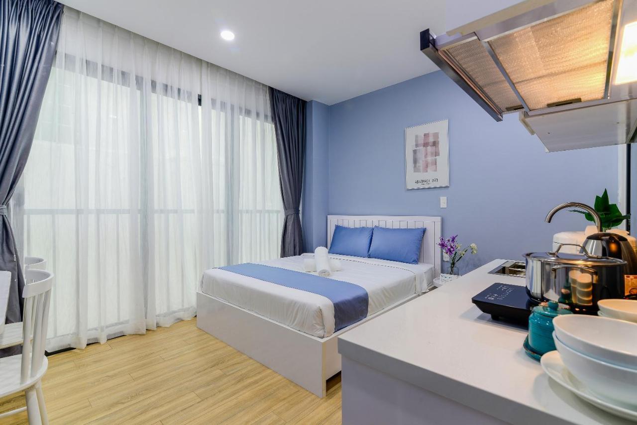 Cozrum Homes - Saphera Residence Хошимин Екстериор снимка