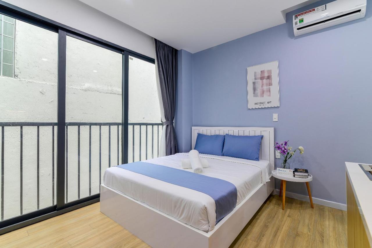 Cozrum Homes - Saphera Residence Хошимин Екстериор снимка