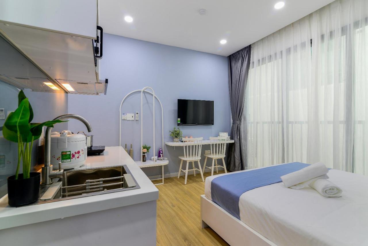 Cozrum Homes - Saphera Residence Хошимин Екстериор снимка