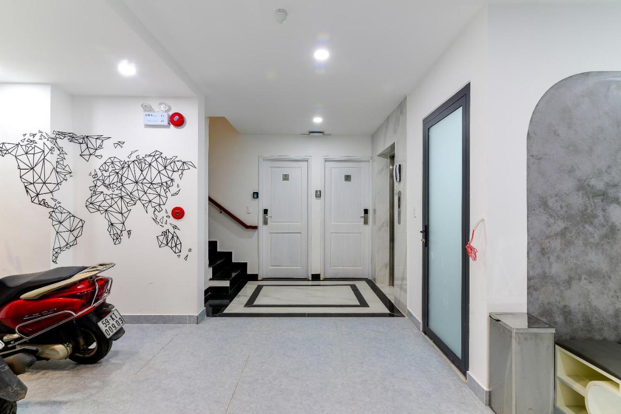 Cozrum Homes - Saphera Residence Хошимин Екстериор снимка