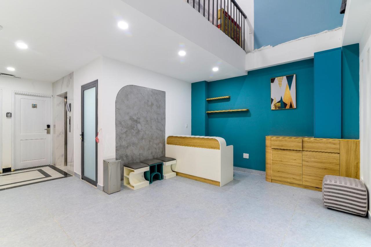 Cozrum Homes - Saphera Residence Хошимин Екстериор снимка