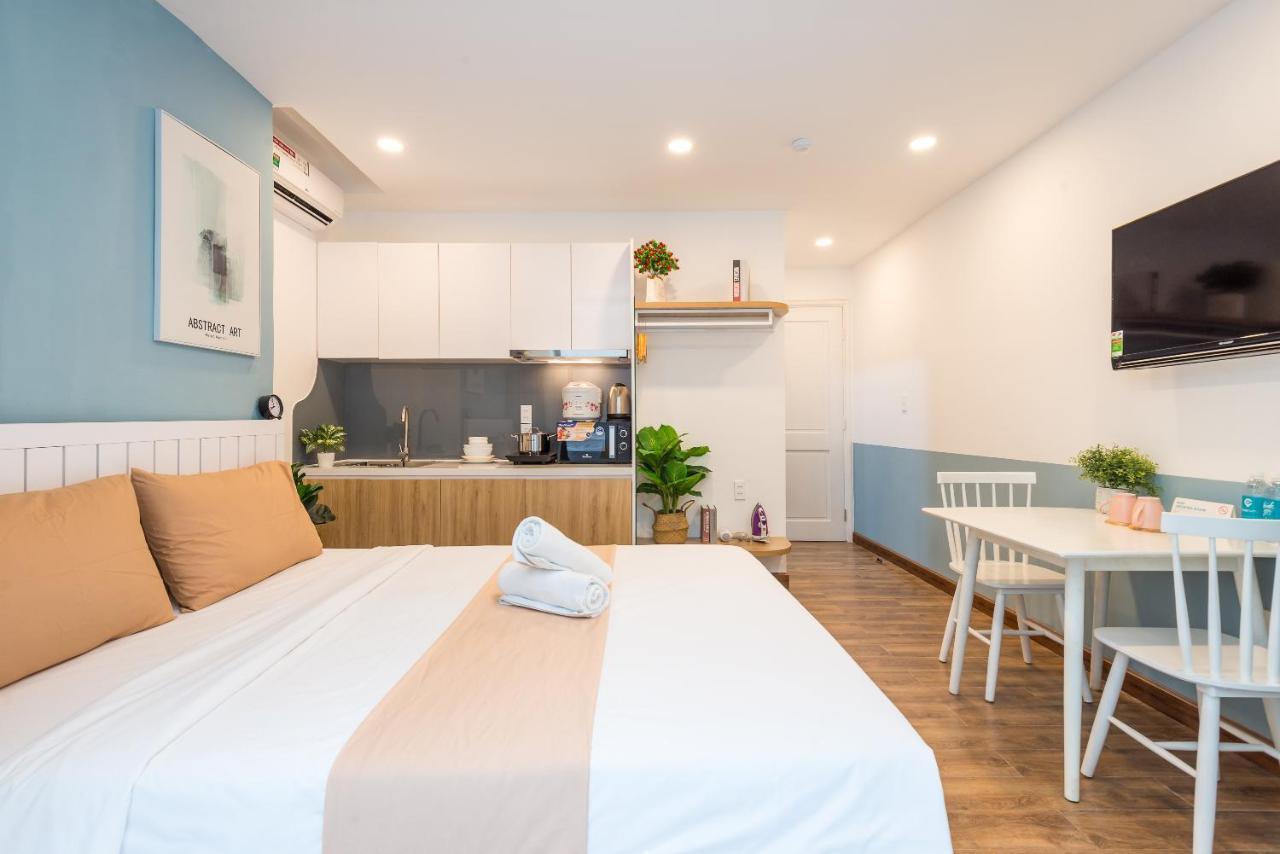 Cozrum Homes - Saphera Residence Хошимин Екстериор снимка