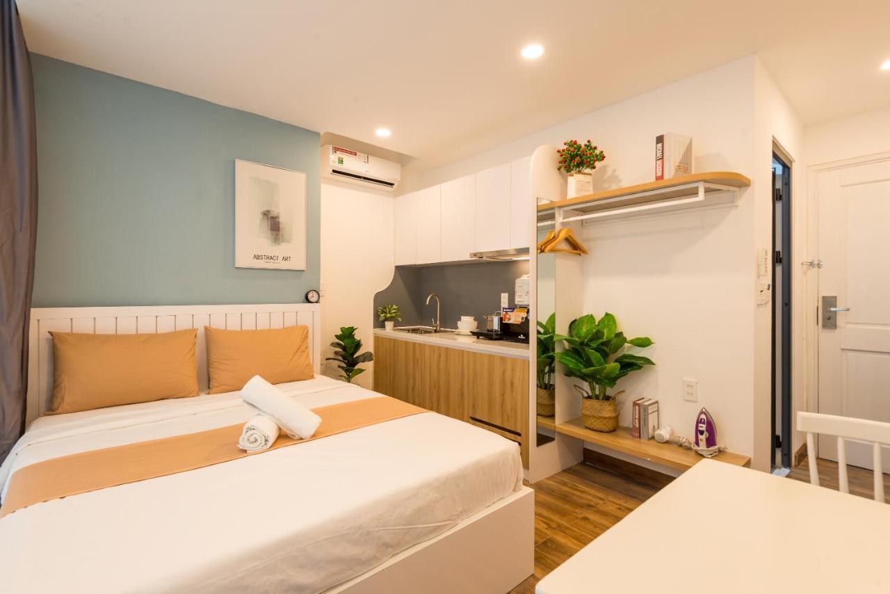 Cozrum Homes - Saphera Residence Хошимин Екстериор снимка