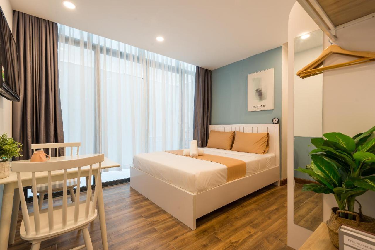 Cozrum Homes - Saphera Residence Хошимин Екстериор снимка