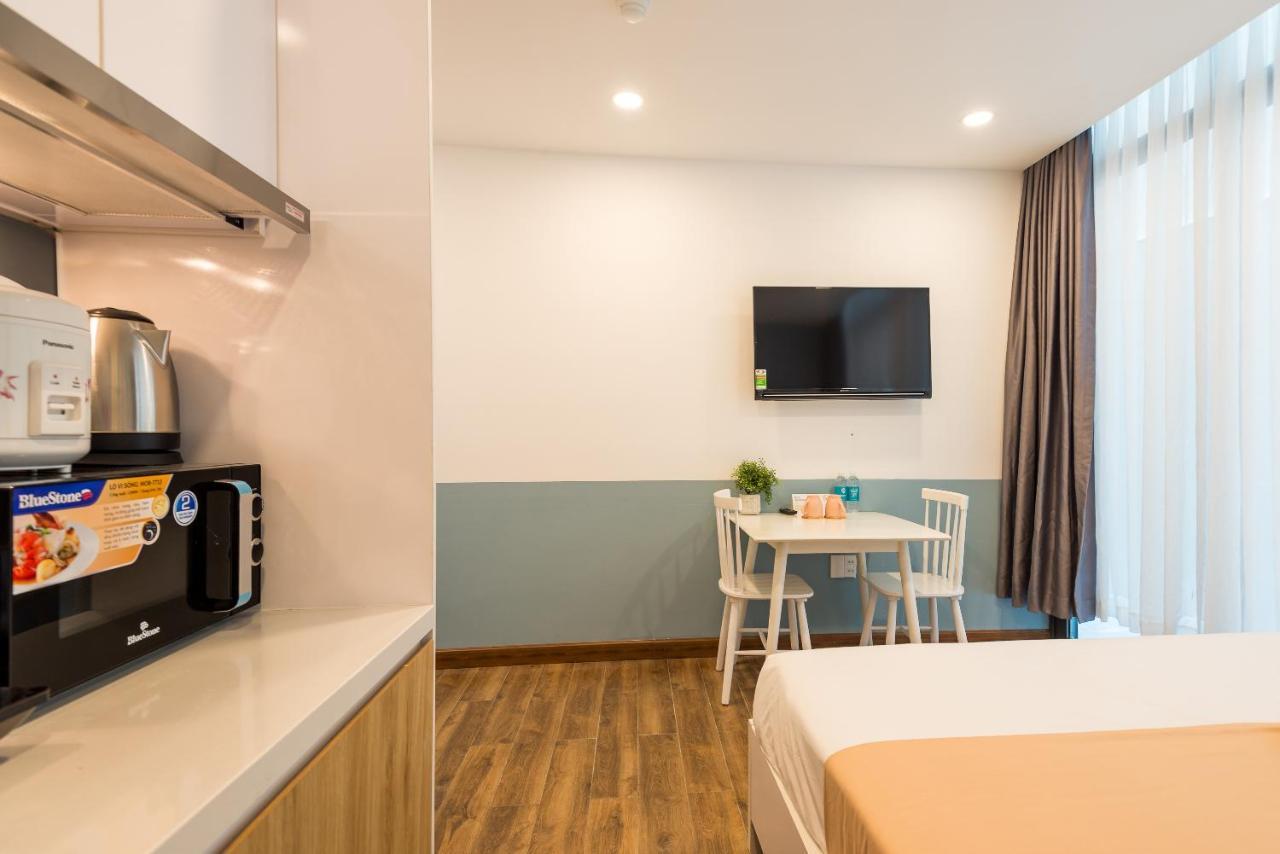 Cozrum Homes - Saphera Residence Хошимин Екстериор снимка