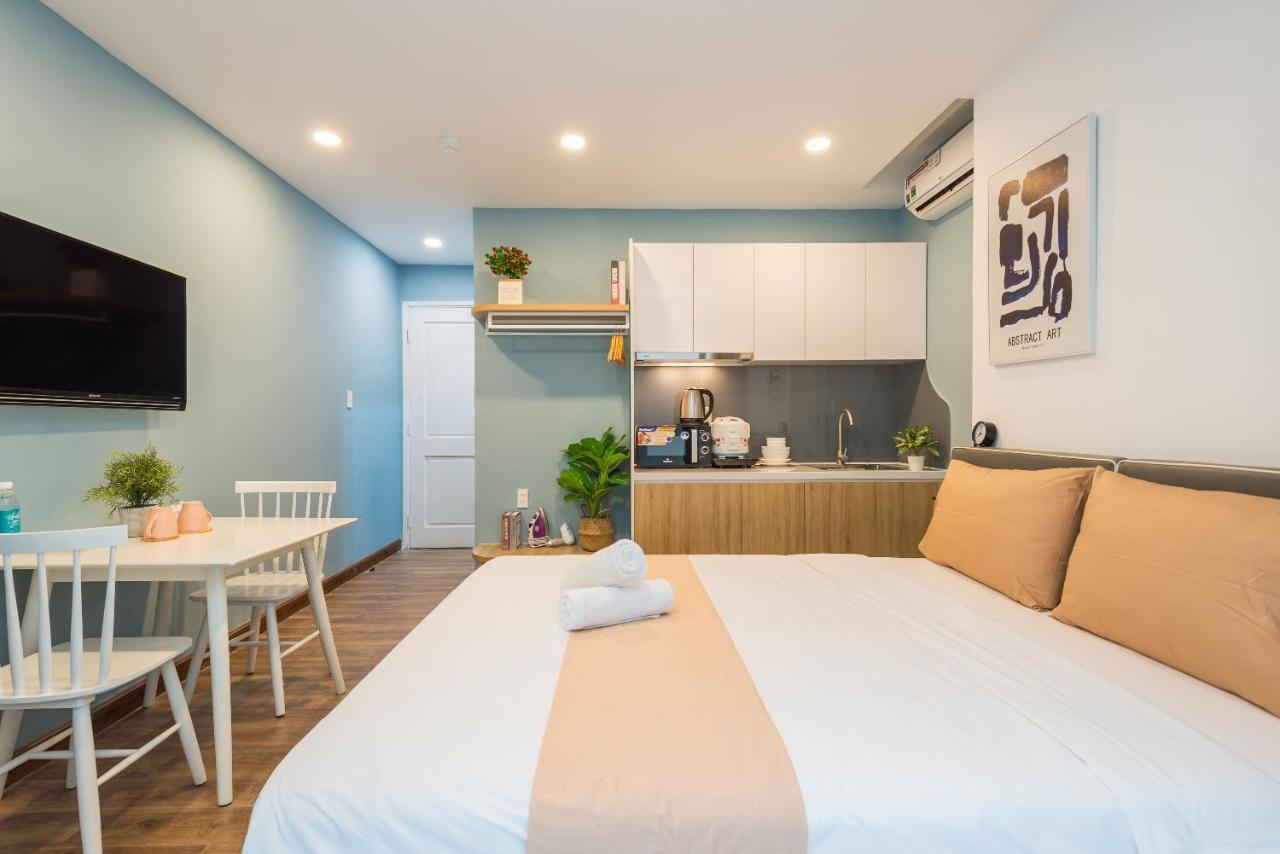 Cozrum Homes - Saphera Residence Хошимин Екстериор снимка
