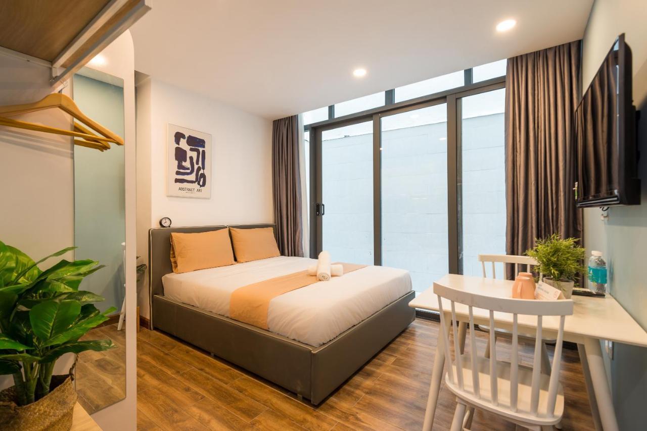 Cozrum Homes - Saphera Residence Хошимин Екстериор снимка