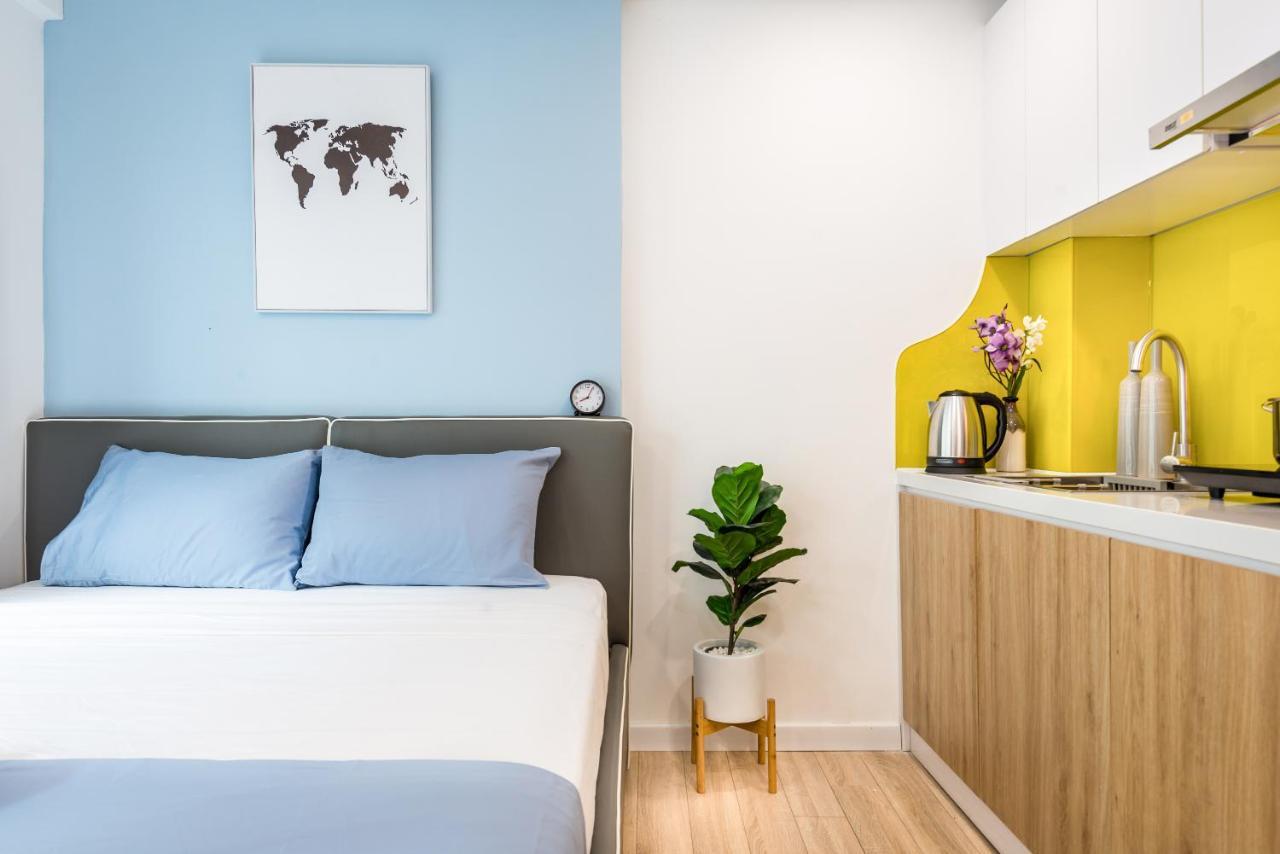 Cozrum Homes - Saphera Residence Хошимин Екстериор снимка