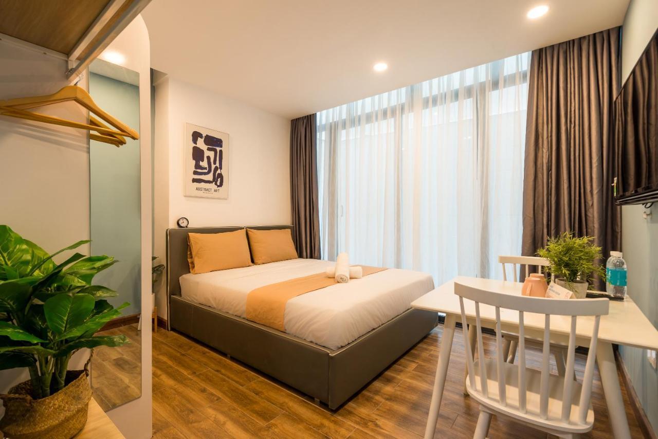 Cozrum Homes - Saphera Residence Хошимин Екстериор снимка