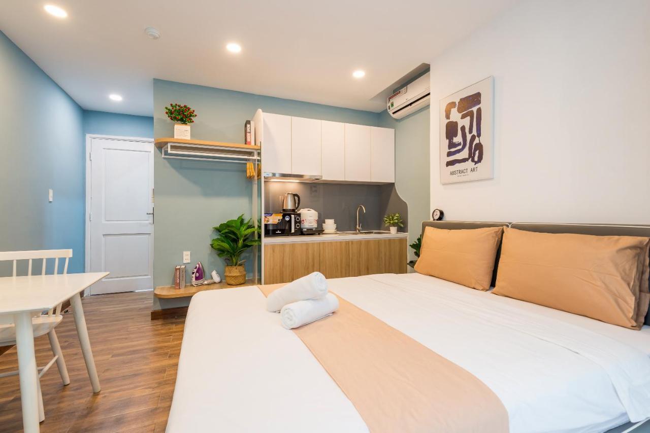 Cozrum Homes - Saphera Residence Хошимин Екстериор снимка