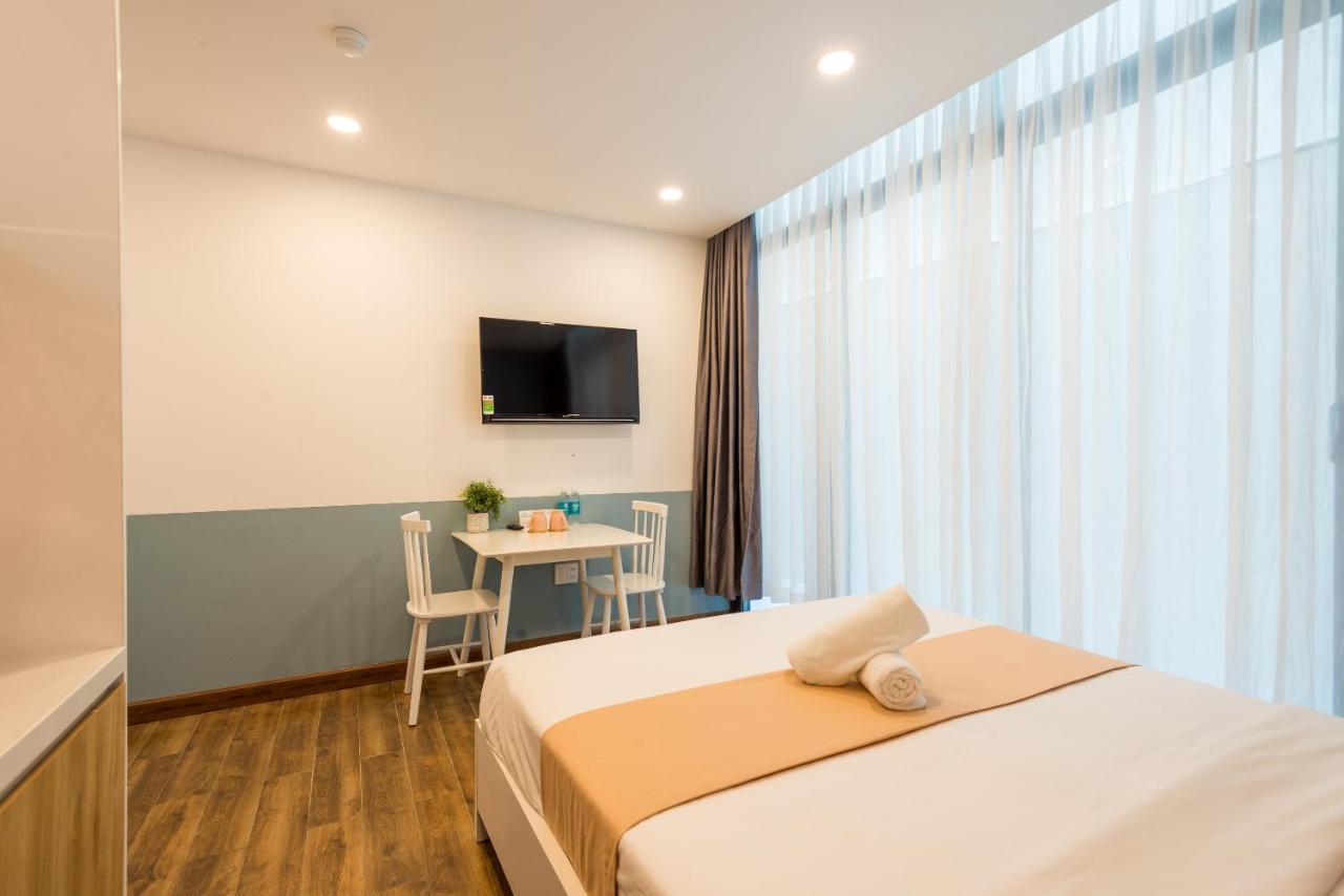 Cozrum Homes - Saphera Residence Хошимин Екстериор снимка