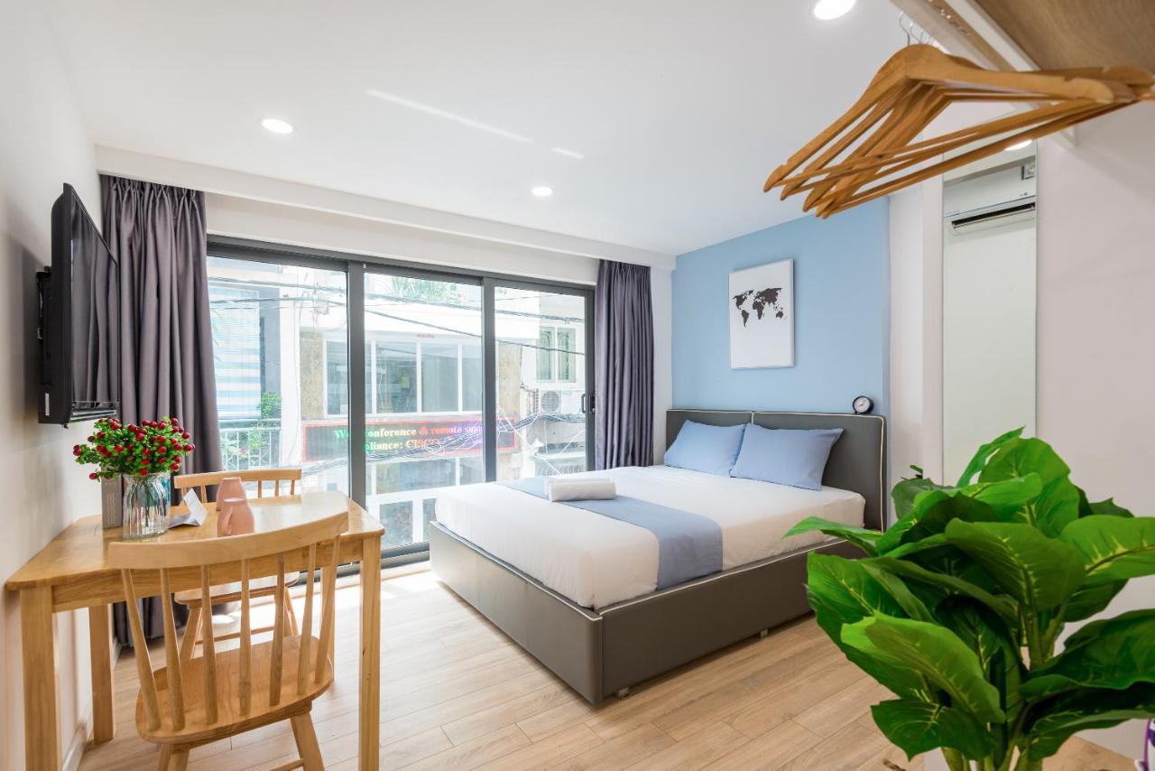 Cozrum Homes - Saphera Residence Хошимин Екстериор снимка
